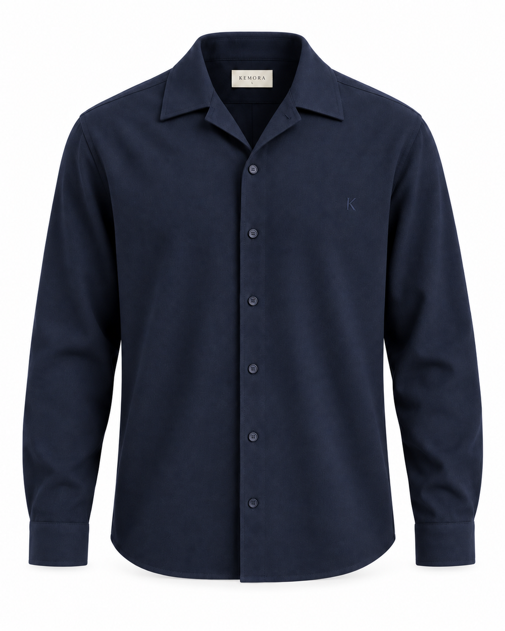 The Long Sleeve Button-Down