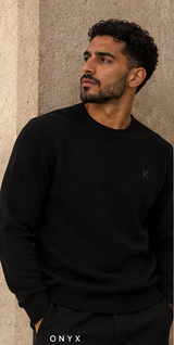 The Long Sleeve Sweater