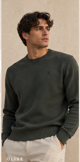 The Long Sleeve Sweater
