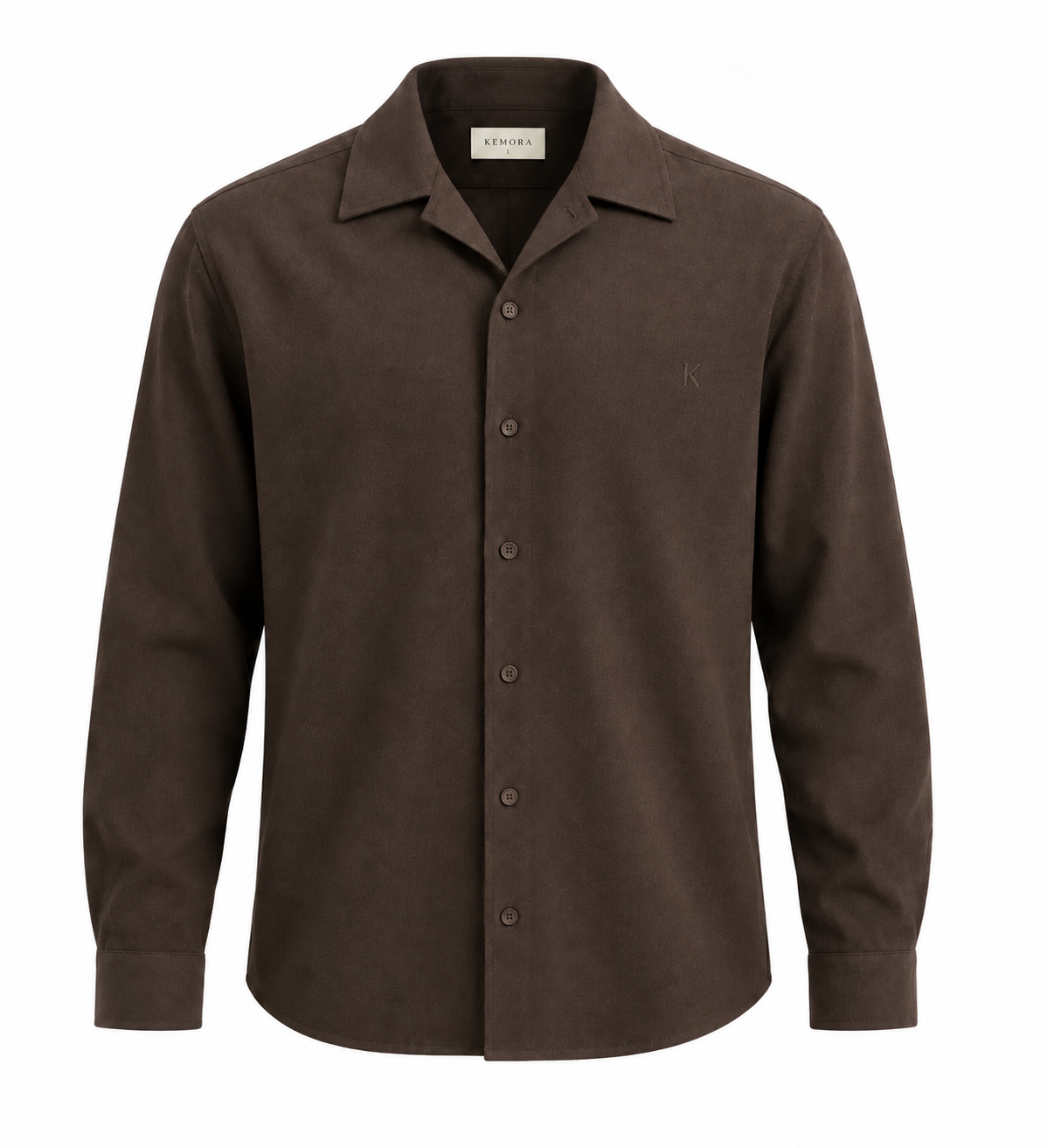 The Long Sleeve Button-Down