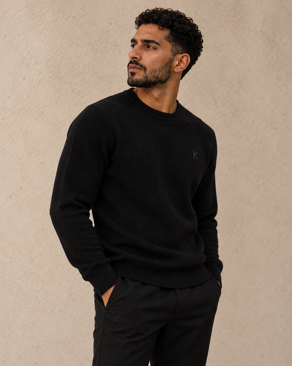 The Long Sleeve Sweater