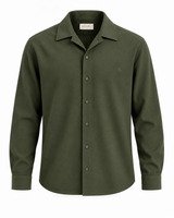 The Button Shirt