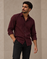 The Button Shirt