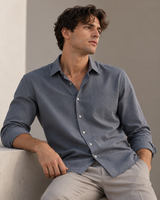 The Button Shirt