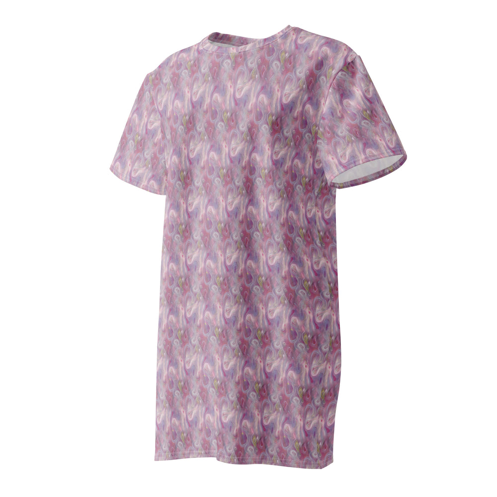 Cotton t-shirt dress