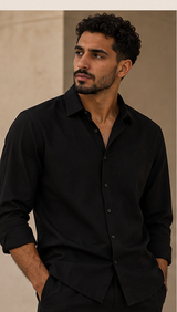 The Button Shirt