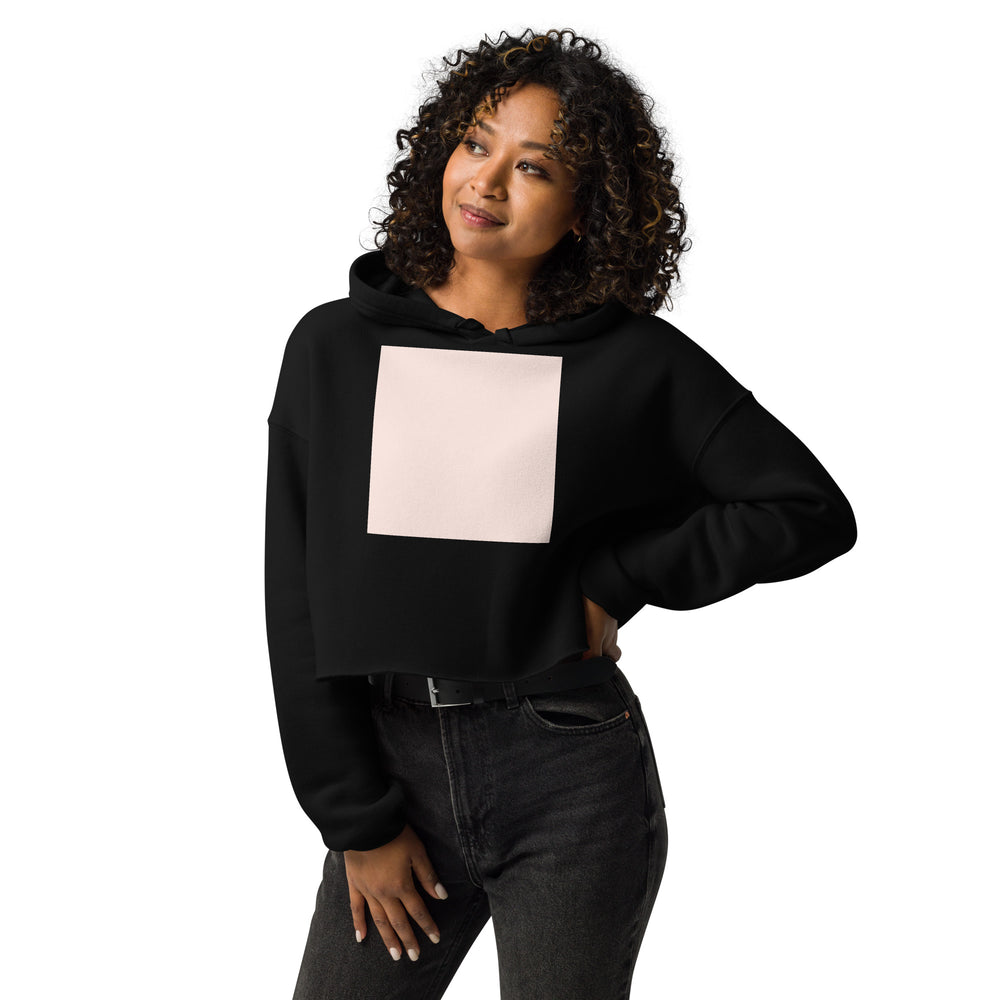 Crop Hoodie