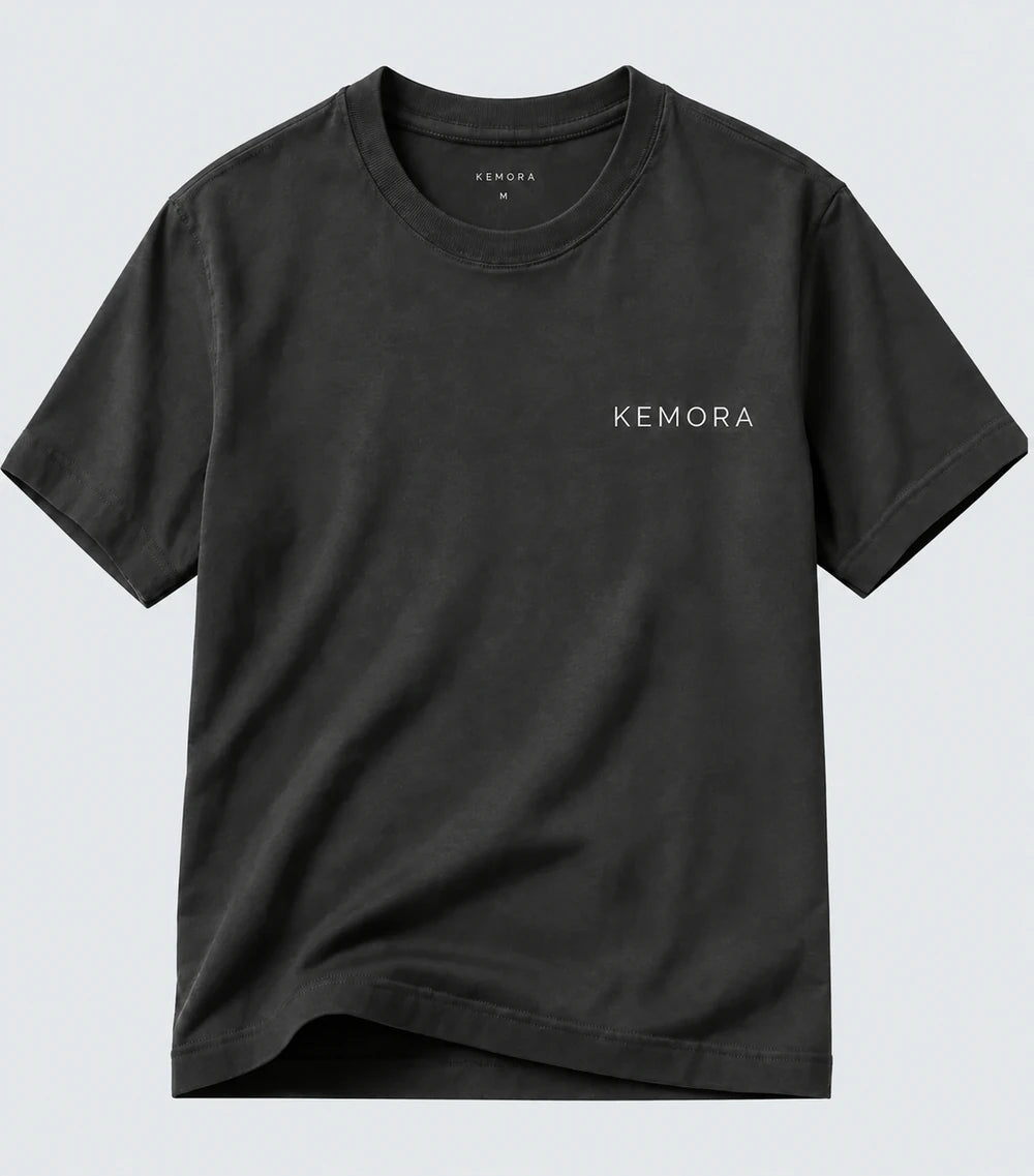 The Day Tee / Gray